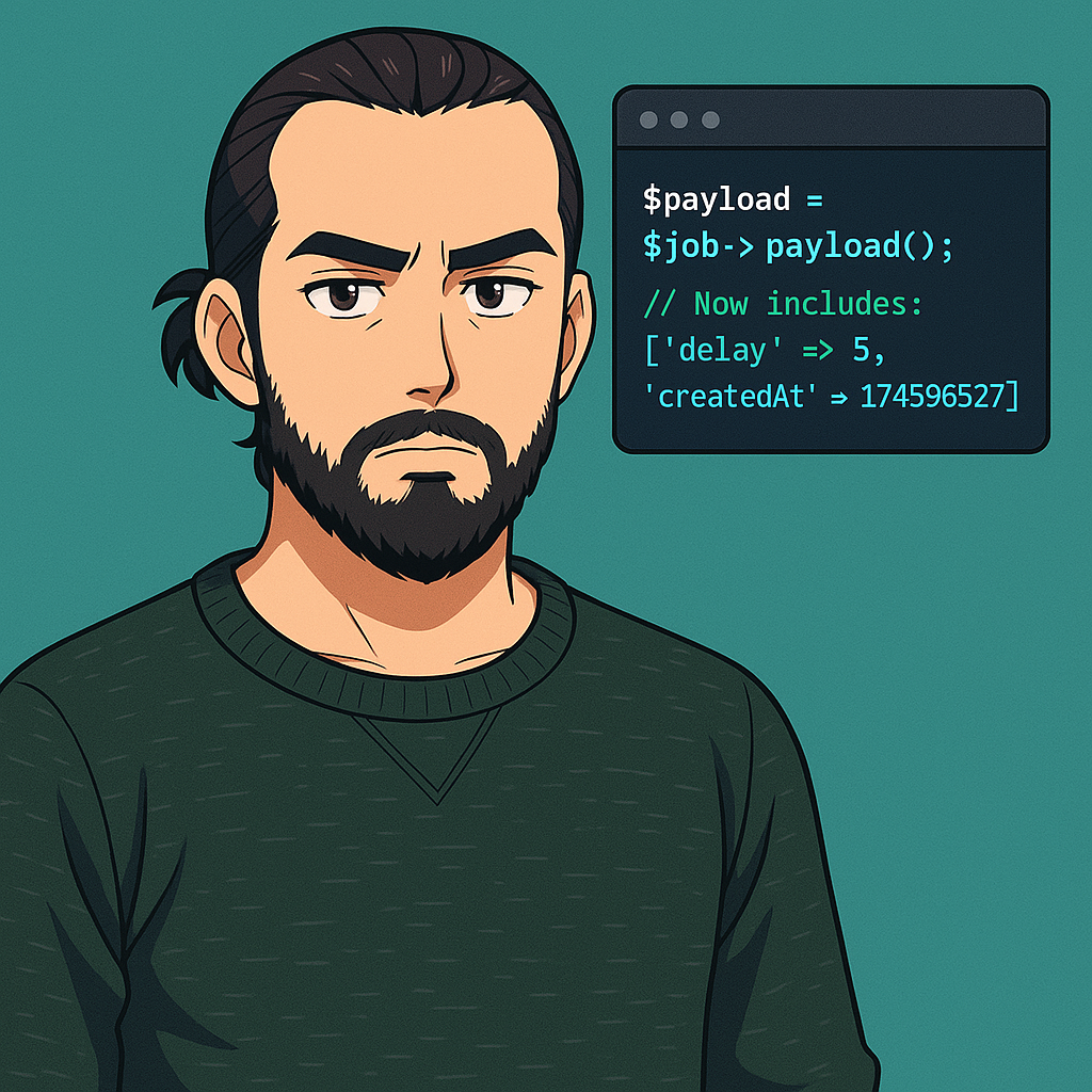 Track Job Lifecycles with Laravel's Enhanced Queue Payloads