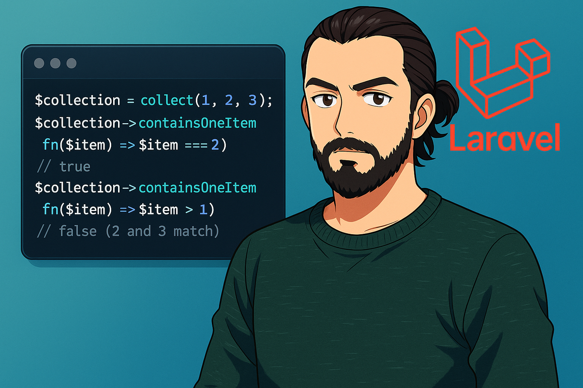 Enhanced Collection Validation with containsOneItem() Closures