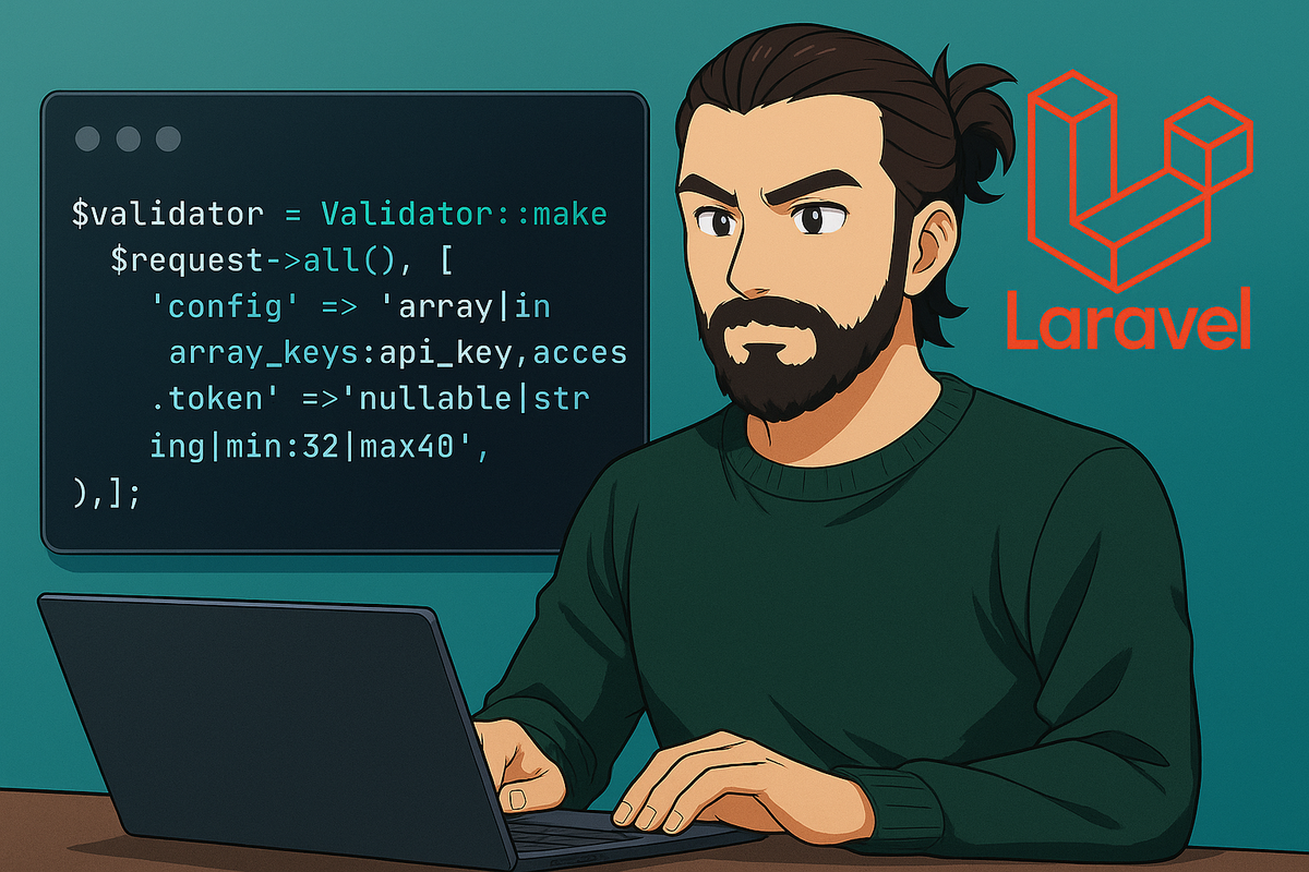 Laravel's in_array_keys Rule: Flexible Array Key Validation Made Simple