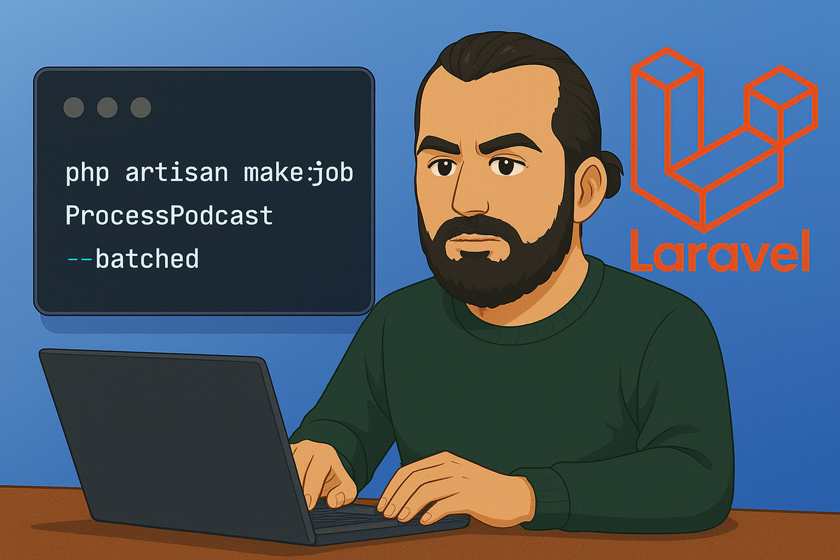 Laravel's --batched Flag: Instant Job Batching Setup