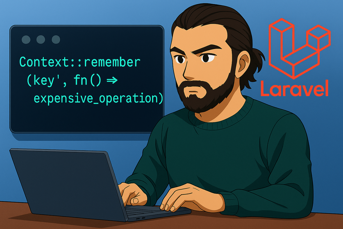 Laravel's Context Remember Functions: Smart Closure-Based Caching