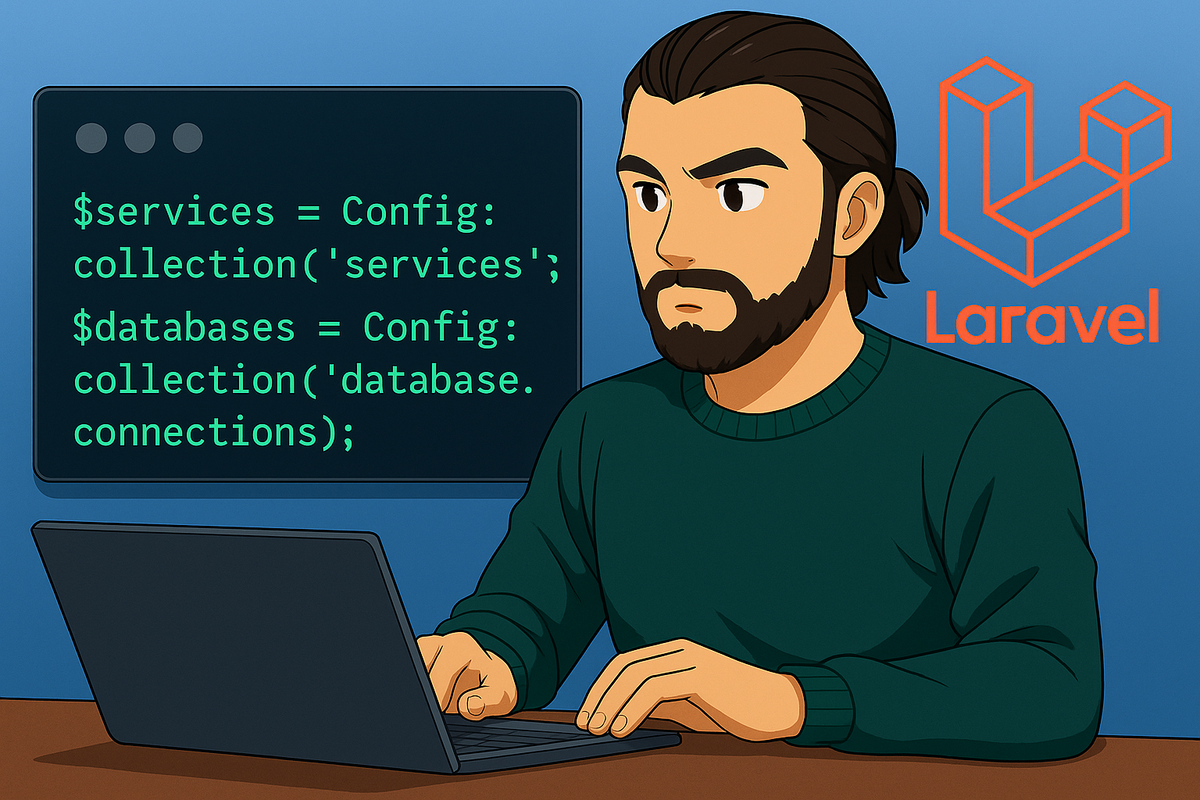 Laravel Config Gets Smarter: Direct Collection Access