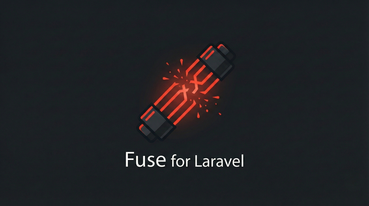 I released Fuse for Laravel at Laracon India 2026