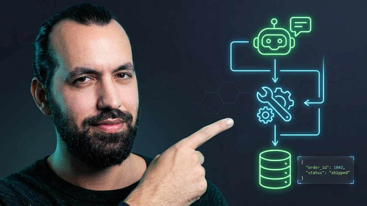 The agent stopped guessing (Ship AI with Laravel EP3)