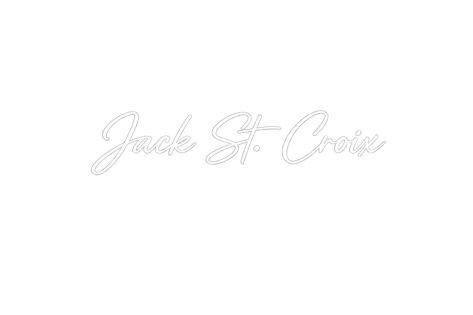 Jack St. Croix