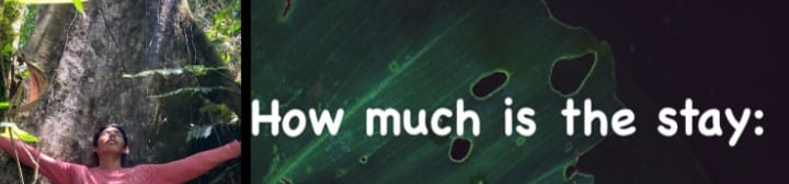 HOW MUCH IS THE STAY