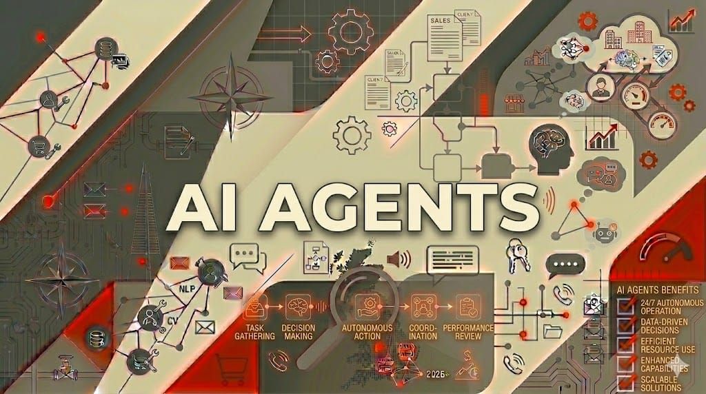 AI Agents for Small Business UK: What They Are and How to Use Them