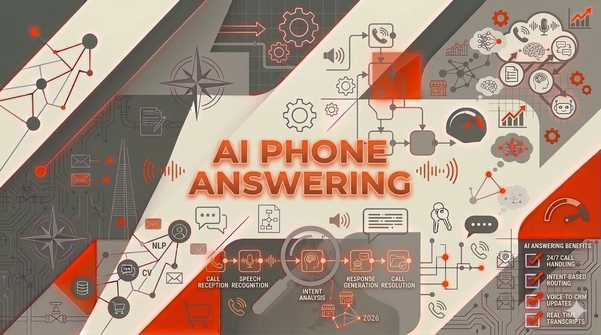 AI Phone Answering Service UK: Never Lose a Job to a Missed Call Again