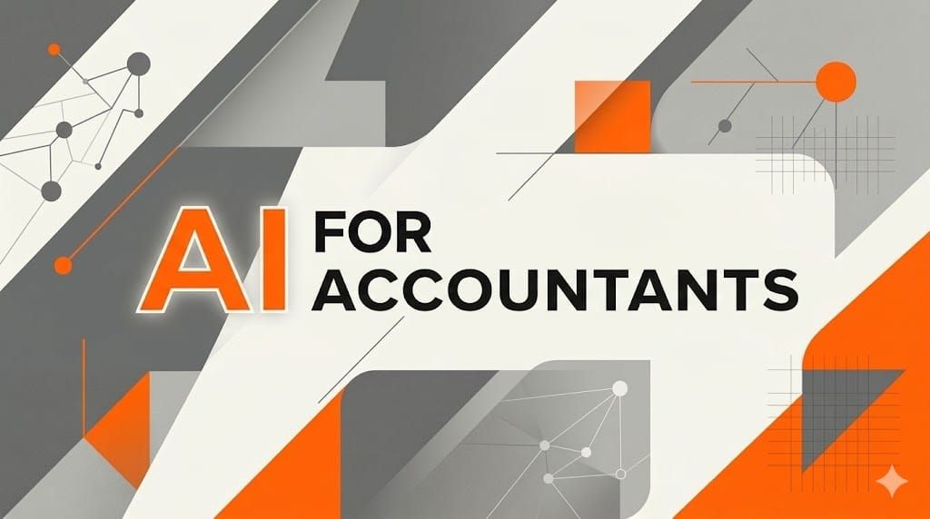 AI for Accountants: 10 Tools That Cut the Admin in Half