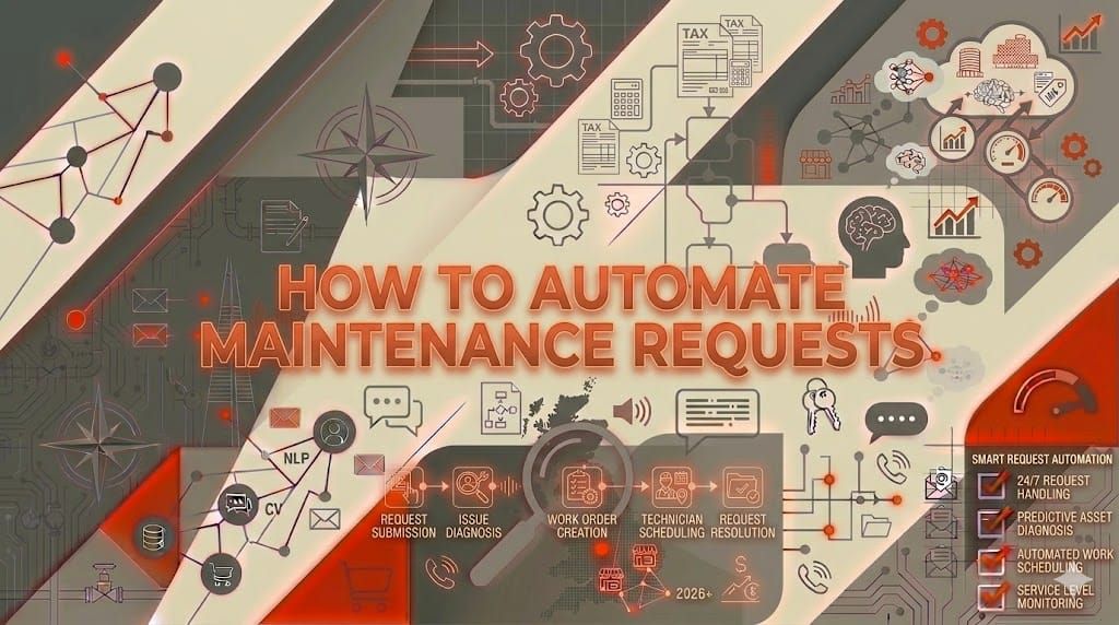 How to Automate Maintenance Requests in Property Management