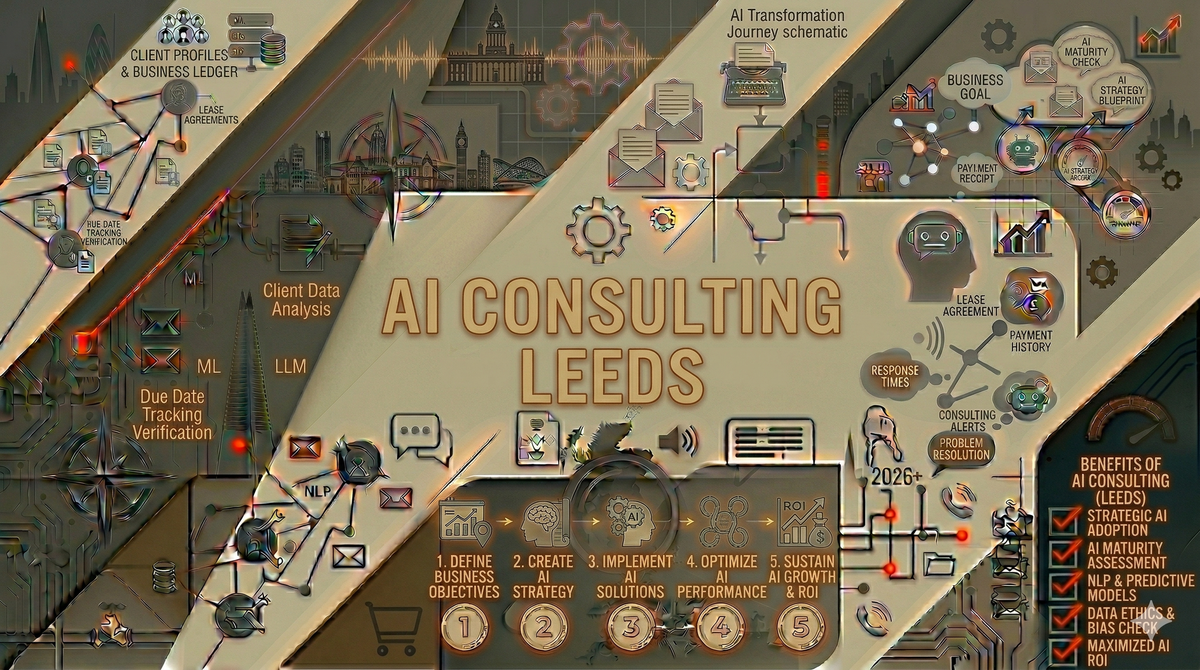 AI Consulting Leeds: Practical Automation for Yorkshire Businesses