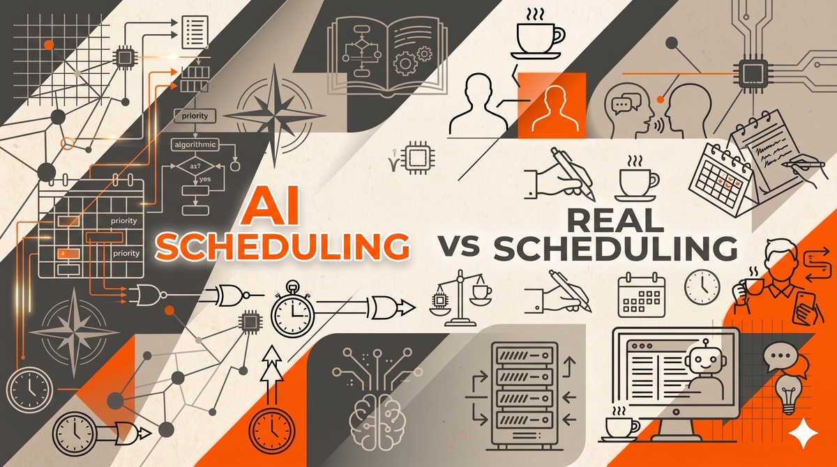 AI Scheduling for UK Builders and Contractors: Tools and Setup