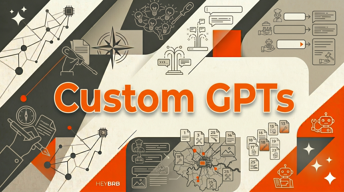 5 Custom GPTs UK Small Businesses Can Build This Week