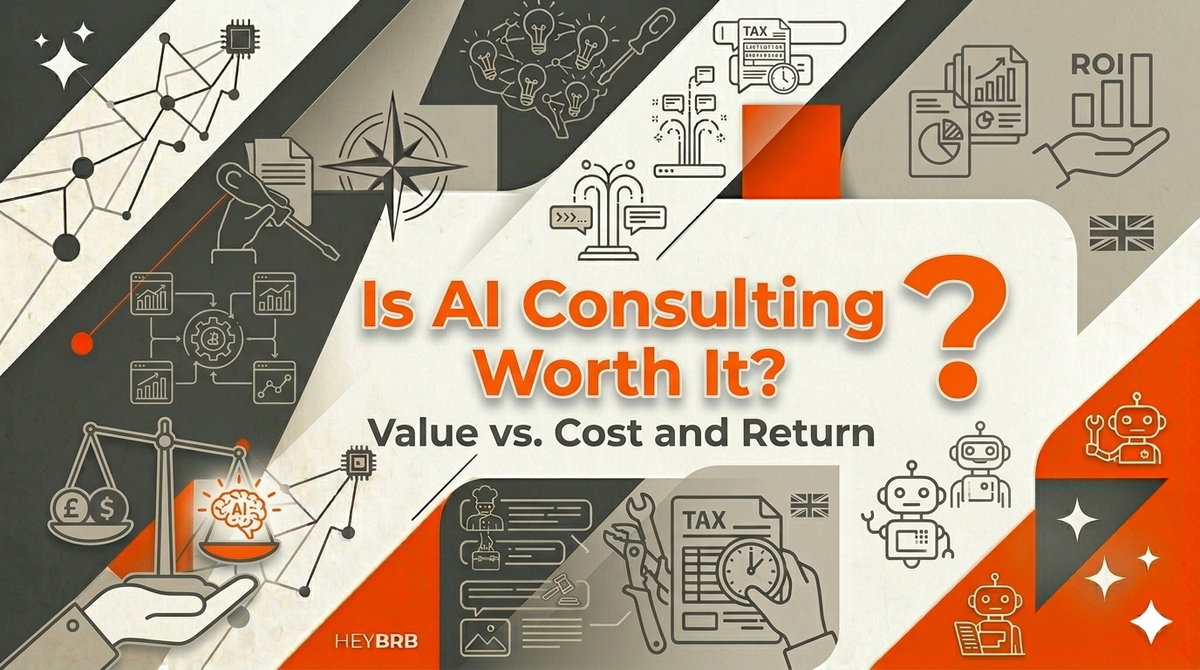 Is AI Consulting Worth It for UK Small Business? A 2026 Reality Check