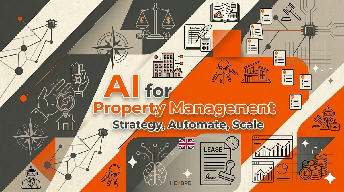 AI for Property Management: How Letting Agents Save 10+ Hours a Week