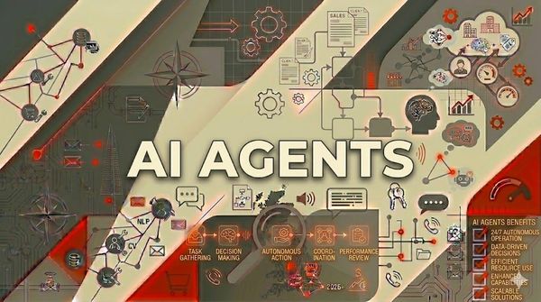 AI Agents for Small Business UK: What They Are and How to Use Them