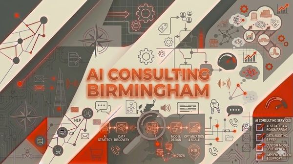 AI Consulting Birmingham: Practical AI Automation for West Midlands Businesses