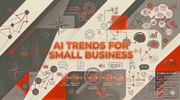 AI Trends for Small Business 2026: What UK SMBs Need to Know