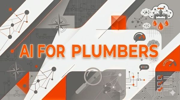 AI for Plumbers: Cut the Paperwork, Keep the Profit
