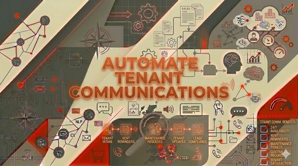 How to Automate Tenant Communications Without Losing the Personal Touch
