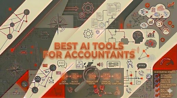 Best AI Tools for Accountants UK 2026: What Actually Works