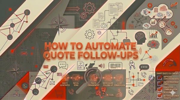 How to Automate Quote Follow-Ups and Stop Losing Jobs