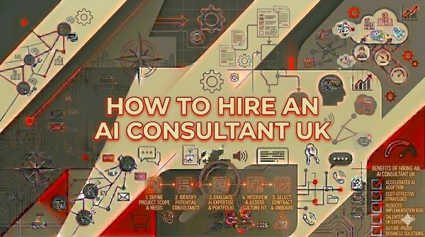 How to Hire an AI Consultant UK: What Small Businesses Need to Know