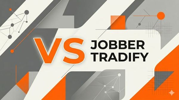 Jobber vs Tradify: Best for UK Trades in 2026?