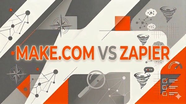 Make.com vs Zapier: Which Automation Tool Is Right for Your Business?