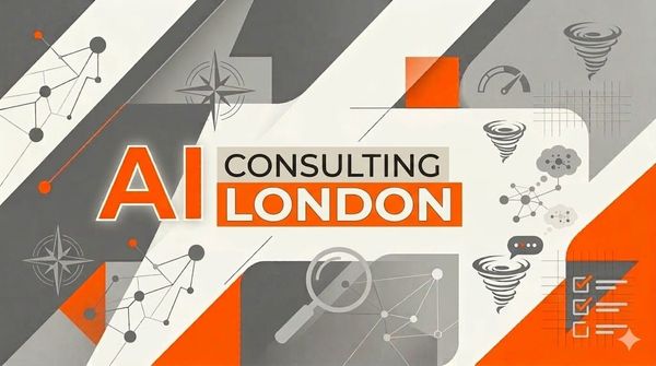 AI Consulting London: What UK Capital Businesses Need to Know