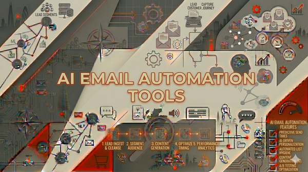 AI Email Automation Tools UK: 8 Tools That Actually Save Time