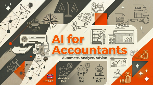 AI for Accountants: 10 Tools That Cut the Admin in Half