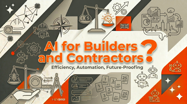 AI for Builders and Contractors: 10 Tools That Cut the Admin