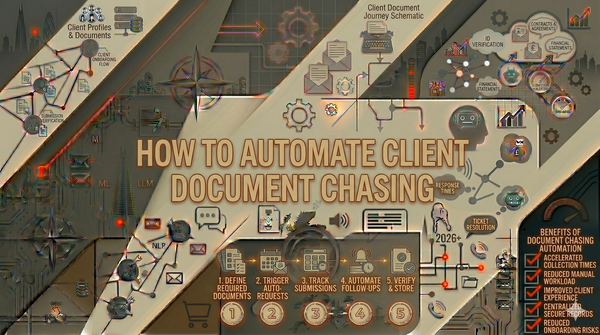 How to Automate Client Document Chasing for UK Accountants