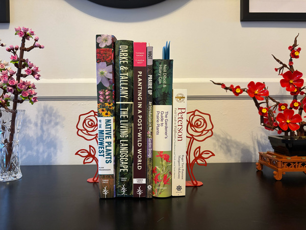 #9: My Winter Reading List