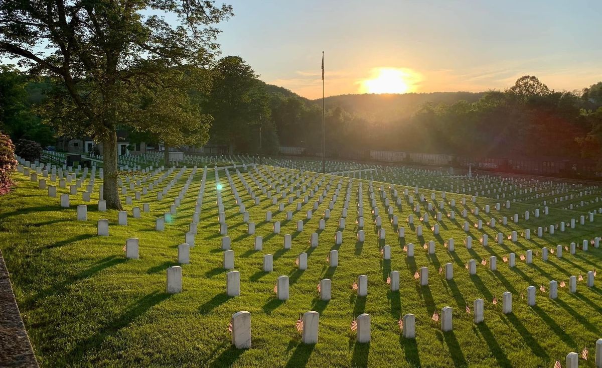 159th West Virginia Memorial Day Parade Set for Monday in Grafton, Livestream Coverage Begins at 8:45 AM