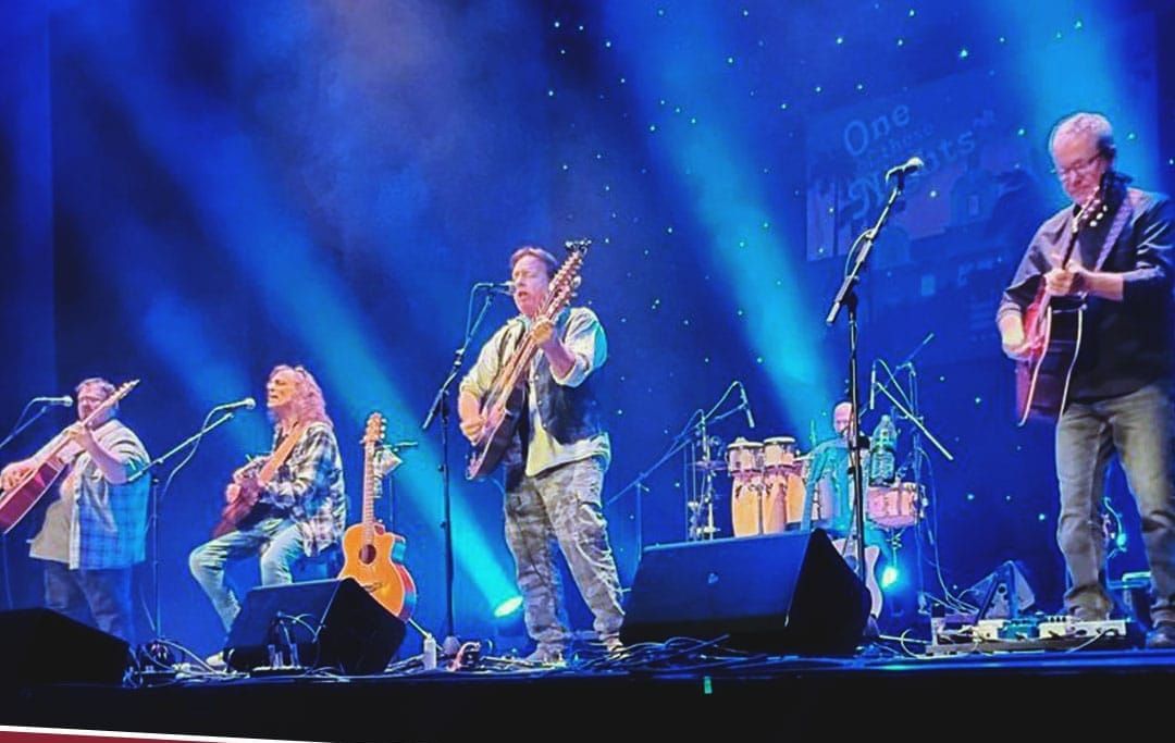 Classic Eagles Hits Headed to Downtown Clarksburg with Robinson Grand Tribute Performance