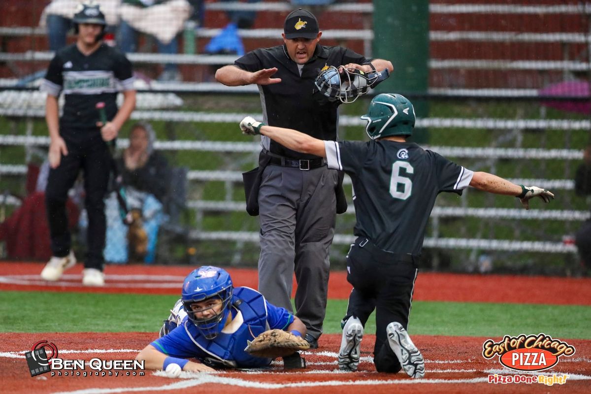 Hampshire Defeats Robert C. Byrd, Forces Winner Take All Regional Final