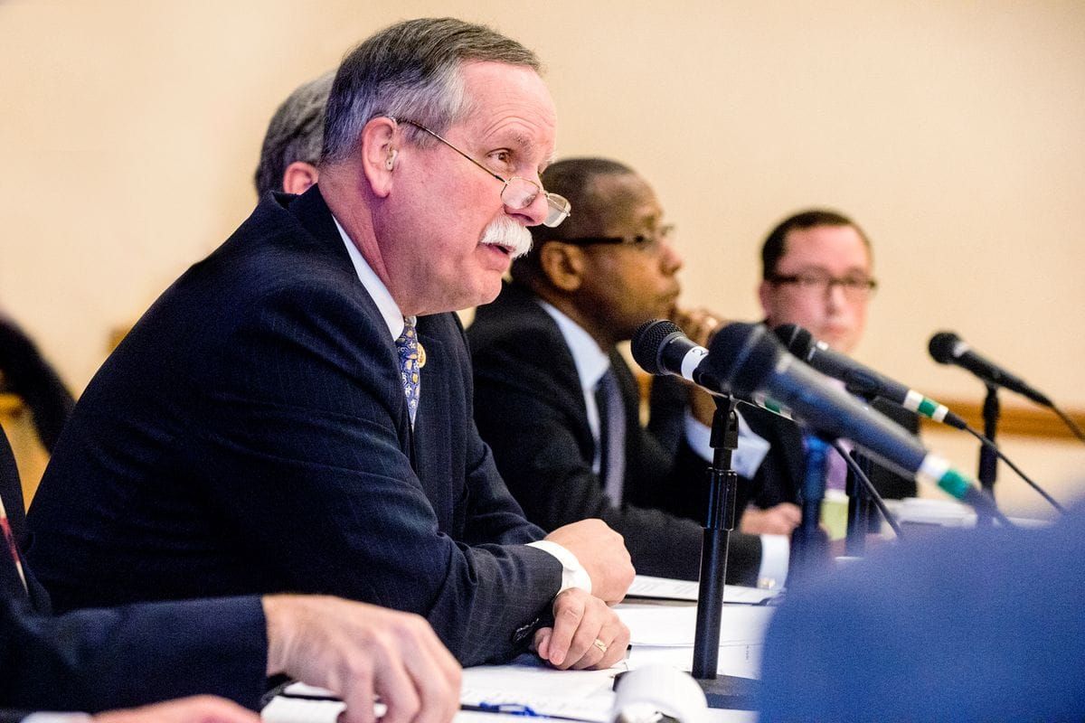 $100K scholarship gift benefits WVU Statler College civil engineering students in memory of late U.S. Rep. David McKinley