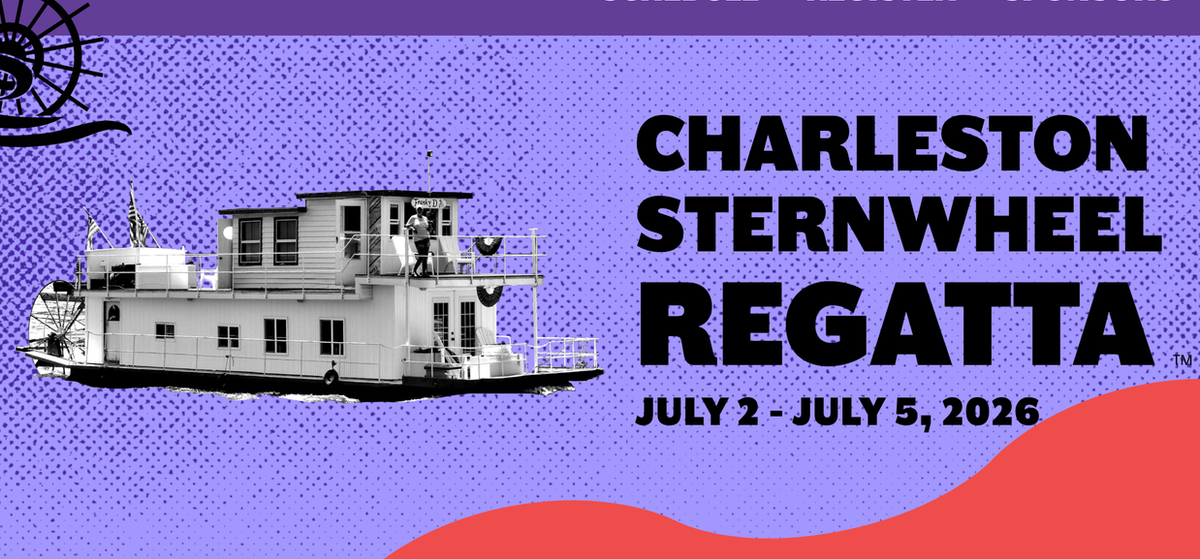 Charleston Sternwheel Regatta Returns This Summer with Four Days of Music, Fireworks, and Riverfront Fun