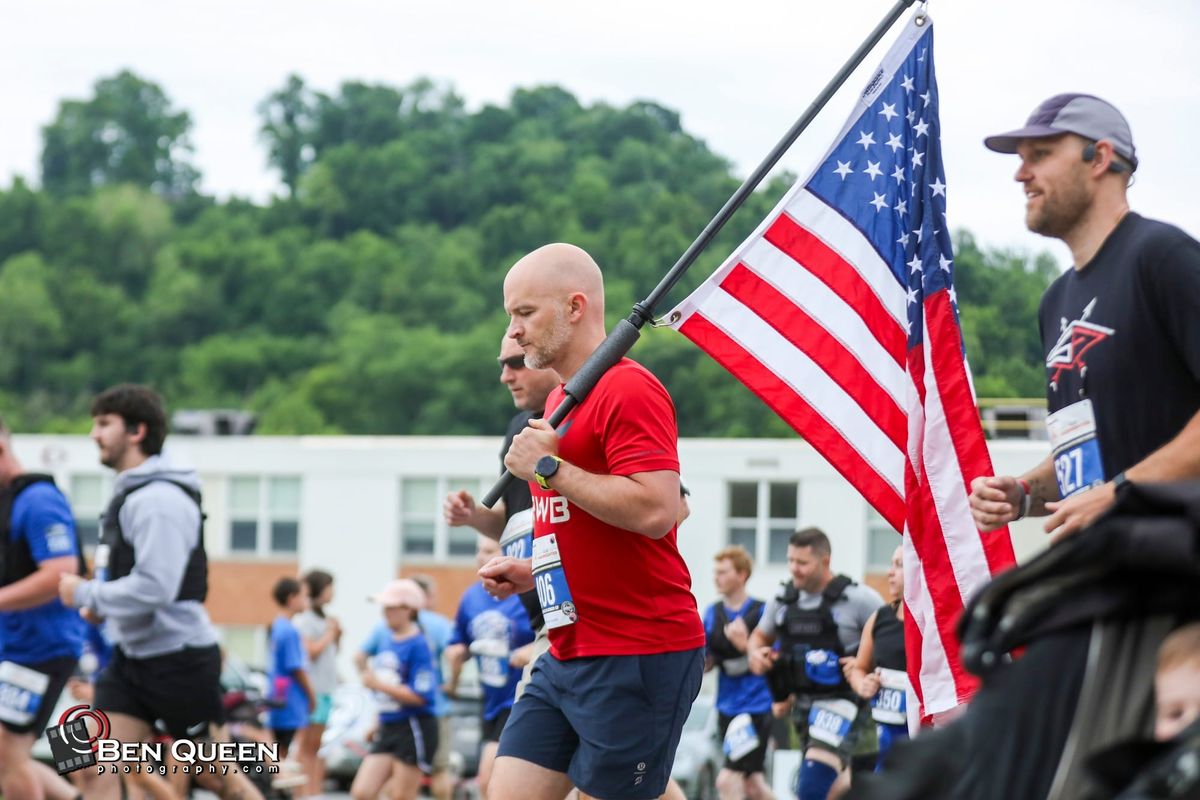 PHOTO GALLERY: More Than 50 Photos from the 2026 Derek Hotsinpiller Fallen Stars 5K