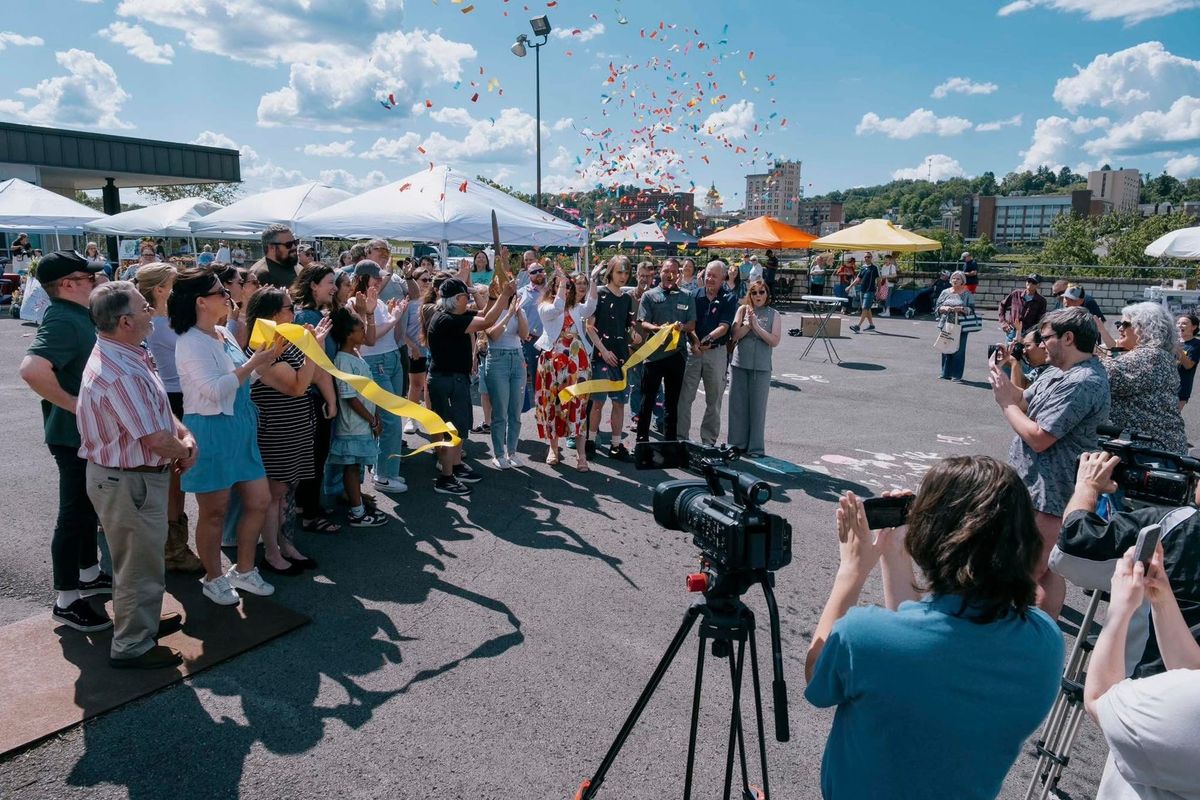Fairmont Farmers Market Opens Summer Season with Strong Community Support