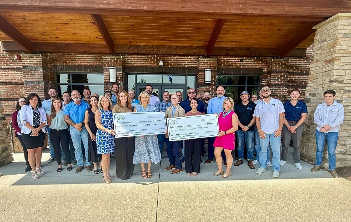 United Way Closes Annual Campaign With $100,000 Antero Foundation Contribution