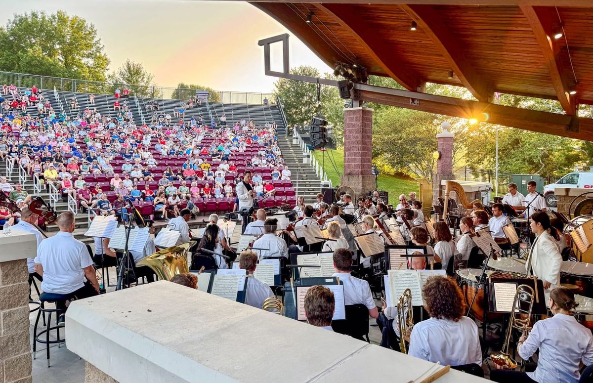 Wheeling Symphony Orchestra Returns to Clarksburg for Annual Patriotic Concert