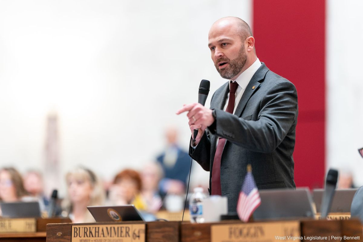 Lewis County Delegate: CPS Staffing Is West Virginia's Biggest Child Welfare Challenge