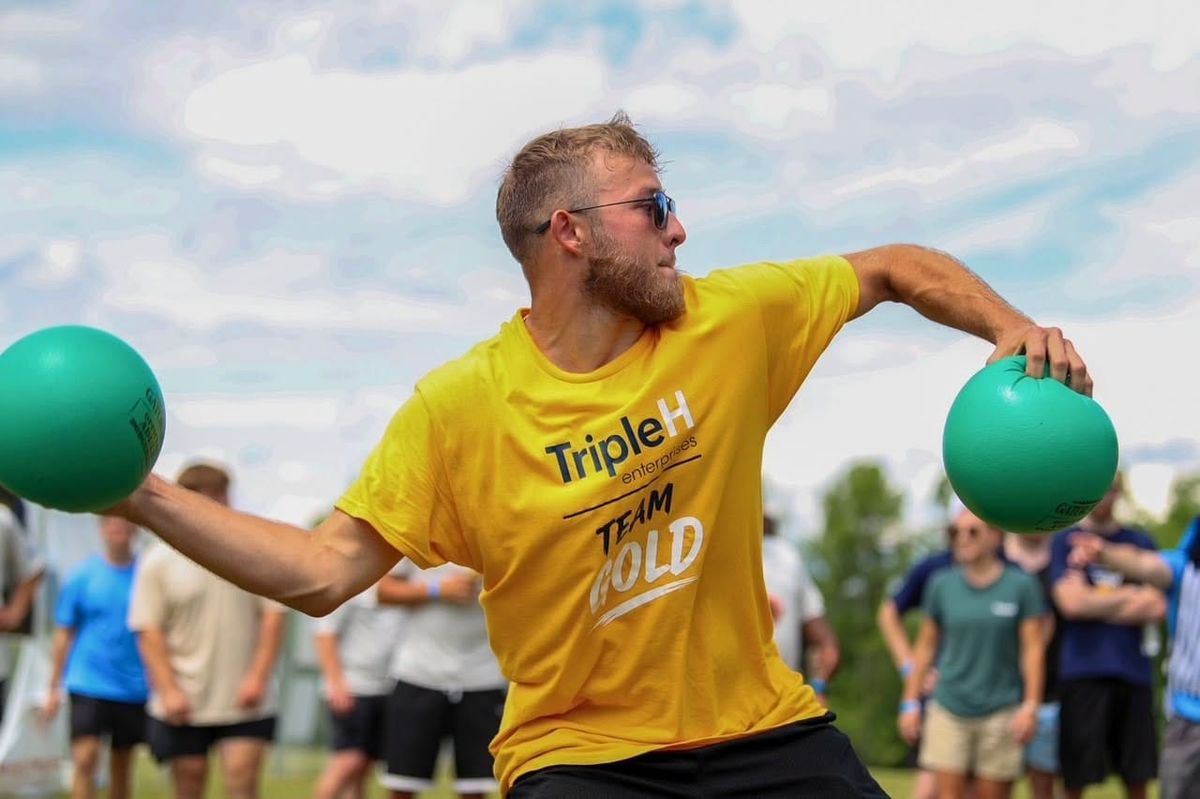 Antero Foundation’s Clarksburg Dodgeball Tournament Raises More Than $200,000 for West Virginia Nonprofits