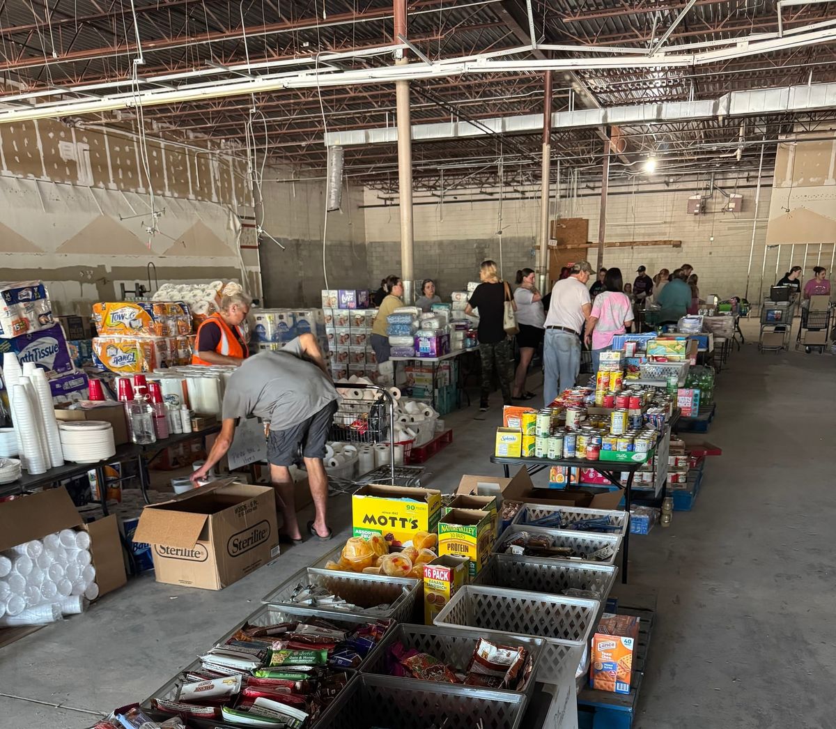 Volunteers Needed This Week as Lewis County Flood Relief Efforts Continue