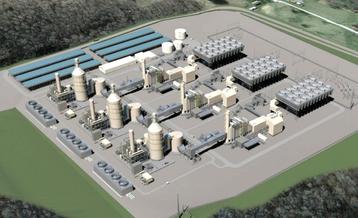 $3 Billion Doddridge County Power Plant Locks In 10-Year Natural Gas Supply With EQT