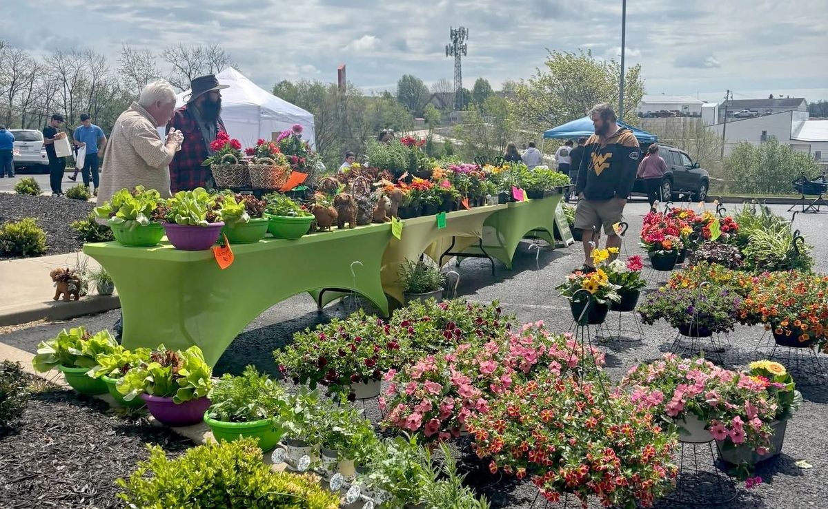 Fall Harvest Farmers Market Coming To Downtown Clarksburg Next Week