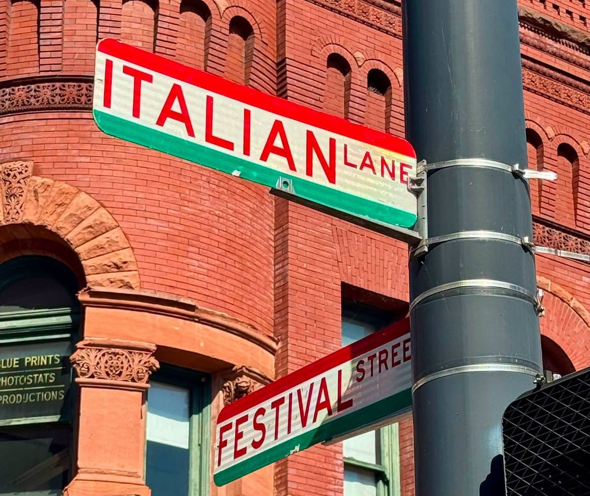 West Virginia Italian Heritage Festival Officially Underway in Downtown Clarksburg
